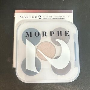 Morphe 2 eyeshadow palette New York minute